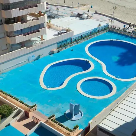 Topacio I 410b Calpe