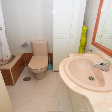 Topacio I 410b Apartment *