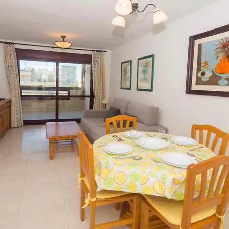 Apartment Topacio I 410b